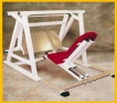 Lever Leg Press